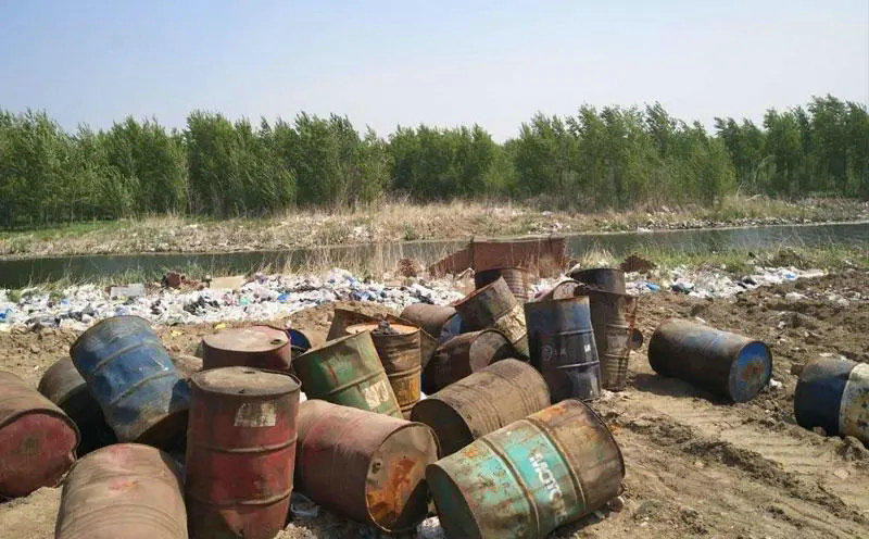 2024上半年，固危廢行業發展情況如何？