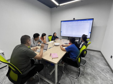 環(huán)保事業(yè)部6S管理落地宣導會