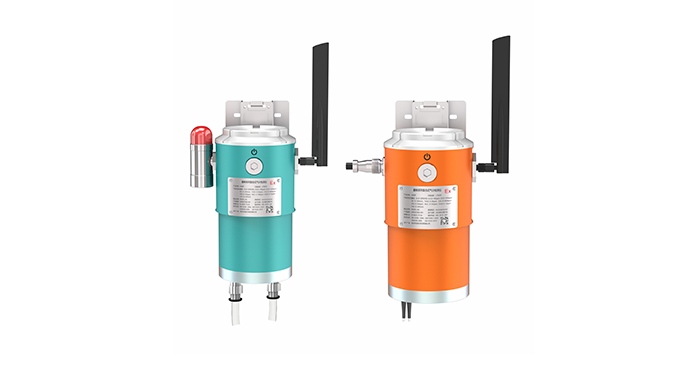 巔峰系列固定式復合氣分檢測儀