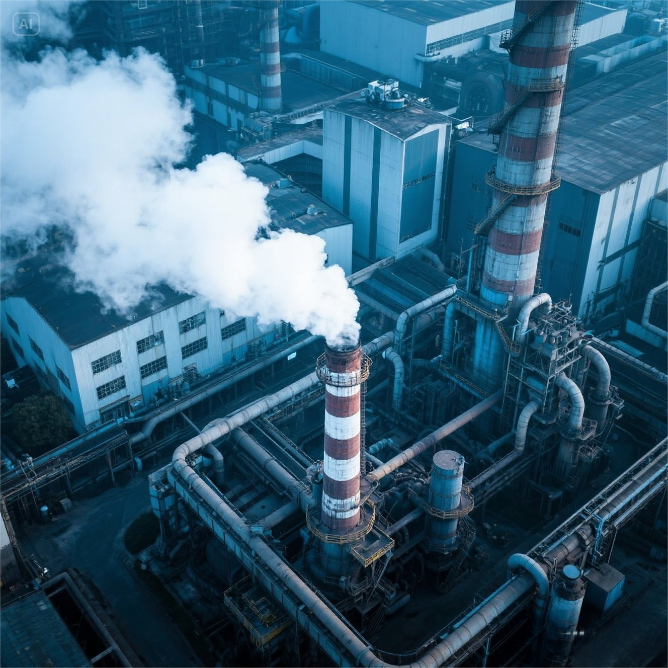 “兩新”、碳市場(chǎng)雙擴(kuò)圍，工業(yè)廢氣處理賽道重構(gòu)！