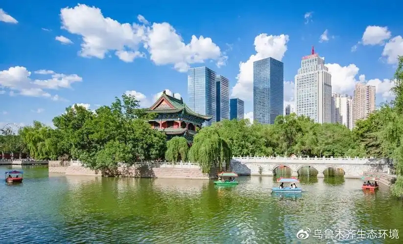 烏魯木齊：強(qiáng)化走航監(jiān)測(cè)數(shù)據(jù)運(yùn)用，助力道路揚(yáng)塵精準(zhǔn)治理 