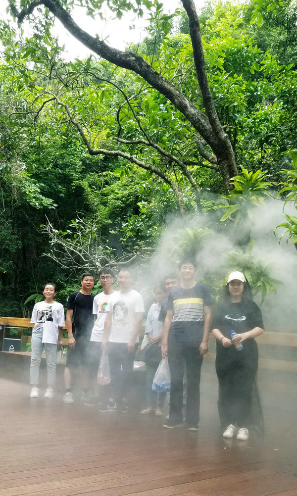 越是前進(jìn),風(fēng)景越是迷人