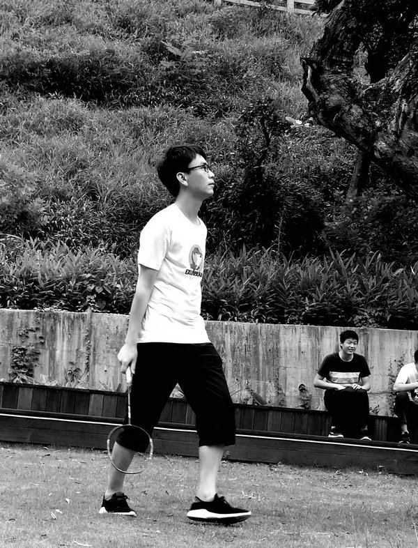 本事都是拼出來(lái)的,所以無(wú)所畏懼