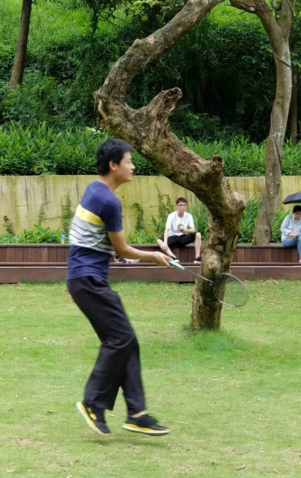 剛開始,難免手忙腳亂,跌跌撞撞不知所措